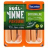 Tarczyński Roślinne parówki z białkiem jaja 200 g (2 x 100 g) stokrotka.pl