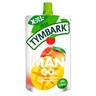 Tymbark Mus 100 % z owoców jabłko mango brzoskwinia banan 200 g