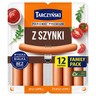 Tarczyński Family Pack Parówki premium z szynki 440 g (2 x 220 g) stokrotka.pl