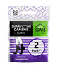 Home Care Skarpetki elastil 2 pary