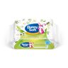 Bunny Soft Papier nawilżany soft rumiankowy 60 listków