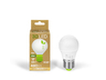 3D LED Żarówka kulka barwa ciepła G45 6W E27