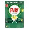 Fairy Original Cytryna Tabletki do zmywarki All In One, 42 kapsułek stokrotka.pl