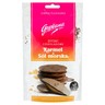 Goplana Dyski czekoladowe karmel & sól morska 120 g stokrotka.pl