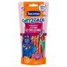 Tarczyński Gryzzale Kabanosy z szynki z cielęciną 90 g stokrotka.pl