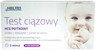 Heltes Test ciążowy HCG płytkowy