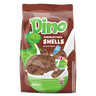 Dino Płatki śniadaniowe czekoladowe muszelki 250 g