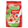 Dino Płatki śniadaniowe miodowe kółeczka 250 g