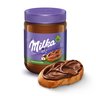 Milka Krem z orzechami laskowymi 350 g stokrotka.pl