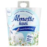 Almette Kozi Puszysty serek twarogowy śmietankowy 135 g stokrotka.pl