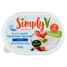 Simply V Pasta kanapkowa na bazie migdałów 150 g