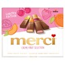 merci Finest Selection Specjały czekoladowe śmietankowo-owocowe 250 g