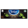 Tetley Intensive Earl Grey Herbata czarna aromatyzowana 50 g (25 x 2 g) stokrotka.pl