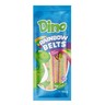 Żelki Dino 150g Tęczowe Paski