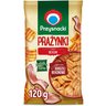 Przysnacki Prażynki o smaku bekon 120 g stokrotka.pl