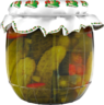 Ogórki Korniszony Polskie 830 ml Frubex