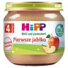 HiPP BIO Pierwsze jabłko po 4. miesiącu 80 g stokrotka.pl