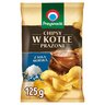 Przysnacki Chipsy w kotle prażone z solą morską 125 g stokrotka.pl