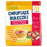 Mamut Chrupiące bułeczki skorpor pomidorowy z ziołami i czosnkiem 200 g