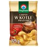 Przysnacki Chipsy w kotle prażone papryka czerwona 125 g stokrotka.pl