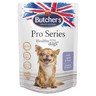 Butcher's Pro Series Karma dla psów kawałki w sosie z jagnięciną i groszkiem 100 g stokrotka.pl