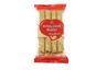 Maślane rurki waflowe 100g Lumar