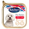 Butcher's Pro Series Karma dla dorosłych psów pasztet z wołowiną i dziczyzną 150 g stokrotka.pl