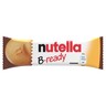 Nutella B-ready Wafelek z orzechami laskowymi i kakao oraz chrupkami 22 g stokrotka.pl