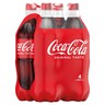 Coca-Cola Napój gazowany 4 x 850 ml stokrotka.pl