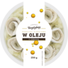 Pomorski Targ Rybny Koreczki śledziowe w oleju 250 g