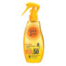 Transparentny spray do opalania Dax Sun Active+ SPF 50, 200 ml