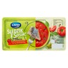 Lisner Śledzik & Sosik Śledź w oleju z cebulką sos pomidorowy a'la gazpacho 140 g