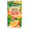 Herbapol Herbatka ziołowo-owocowa mięta z pomarańczą i mango 30 g (20 x 1,5 g) stokrotka.pl