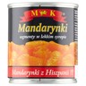 MK Mandarynki w lekkim syropie 312 g stokrotka.pl