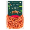 Bartolini Dary Ziemi Makaron 100 % z czerwonej soczewicy świderek nr 2 250 g stokrotka.pl
