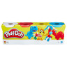 Masa plastyczna Playdoh 4 tubki