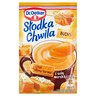 Dr. Oetker Słodka Chwila Budyń smak słony karmel 43 g stokrotka.pl