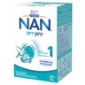 NAN OPTIPRO 1 Mleko początkowe dla niemowląt od urodzenia 650 g (2 x 325 g) stokrotka.pl