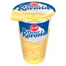 Zott Deser z Koroną Deser wanilia 175 g stokrotka.pl