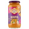 Patak's Korma Kremowy sos z wiórkami kokosowymi i cebulą 450 g stokrotka.pl