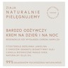 Ziaja Naturalnie pielęgnujemy Bardzo odżywczy krem na dzień i na noc 50 ml