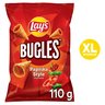 Lay's Bugles Przekąski kukurydziane o smaku papryki 110 g stokrotka.pl