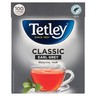 Tetley Classic Earl Grey Herbata czarna aromatyzowana 150 g (100 x 1,5 g) stokrotka.pl