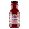 OWOLOVO Smoothie jabłko wiśnia aronia 250 ml