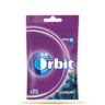 Guma Orbit 25 drażetek Bleberry