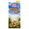 Mlekovita Mleko UHT 1,5% 1 l stokrotka.pl