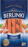 Morliny Parówki Berlinki Classic luz