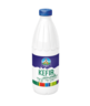 OSM Łowicz Kefir naturalny butelka 1 kg