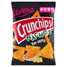 Crunchips Nachos Chipsy kukurydziane ser żółty 190 g stokrotka.pl