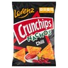 Crunchips Nachos Chipsy kukurydziane chili 190 g stokrotka.pl